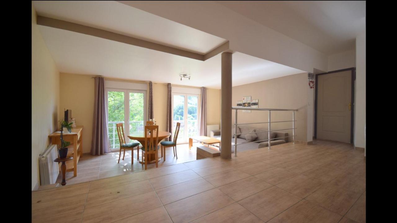 Gite Moderne Proche De Kaysersberg Av Jacuzzi Prive Orbey Luaran gambar