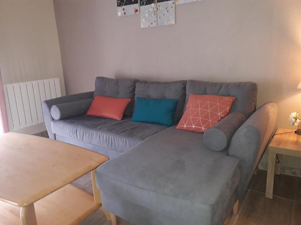 Gite Moderne Proche De Kaysersberg Av Jacuzzi Prive Orbey Luaran gambar