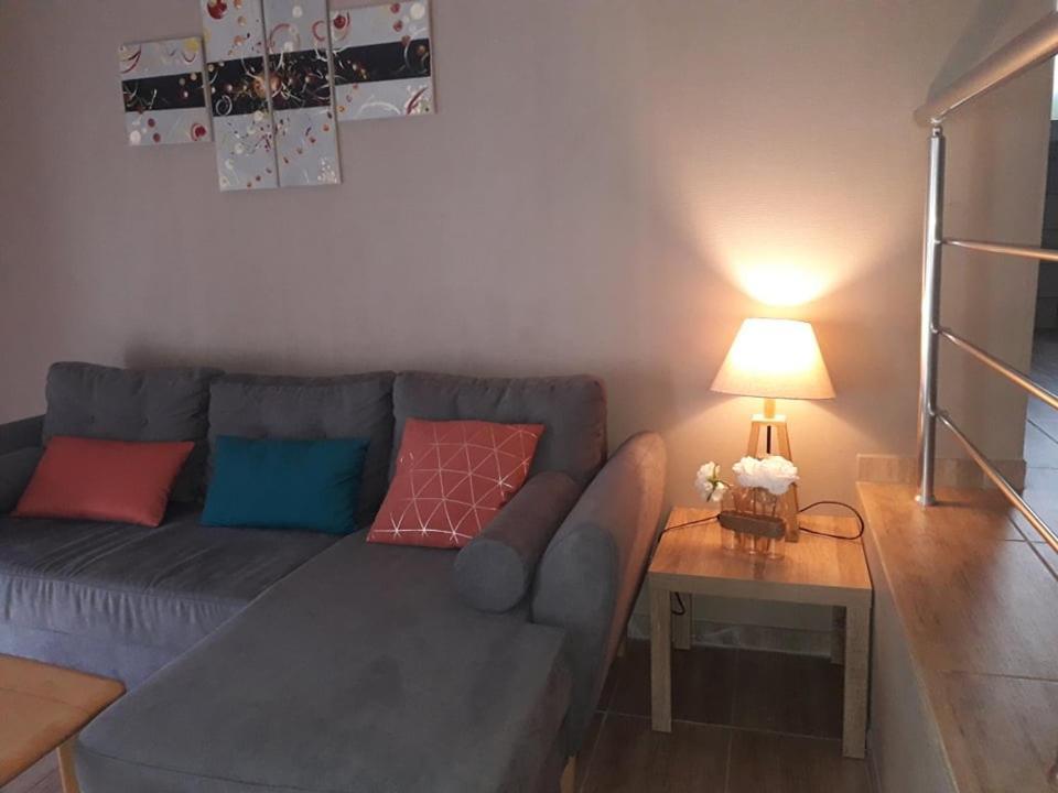 Gite Moderne Proche De Kaysersberg Av Jacuzzi Prive Orbey Luaran gambar