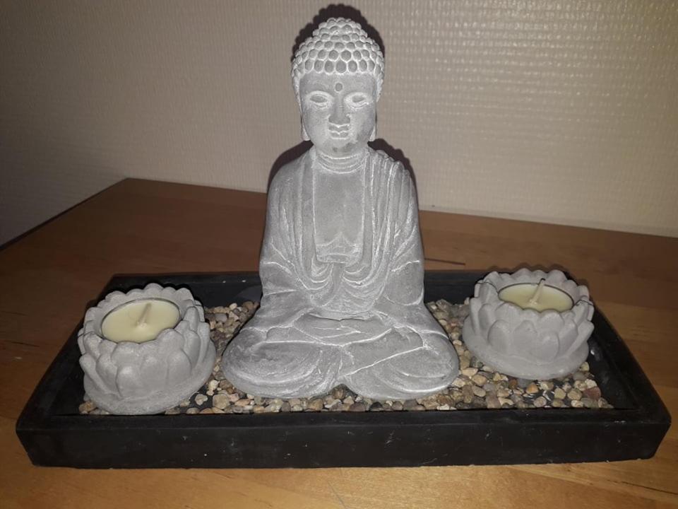 Gite Moderne Proche De Kaysersberg Av Jacuzzi Prive Orbey Luaran gambar